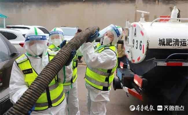 检查井堵塞污水倒灌济南城肥一9博体育官网处品质清疏赢得居民点赞(图1)