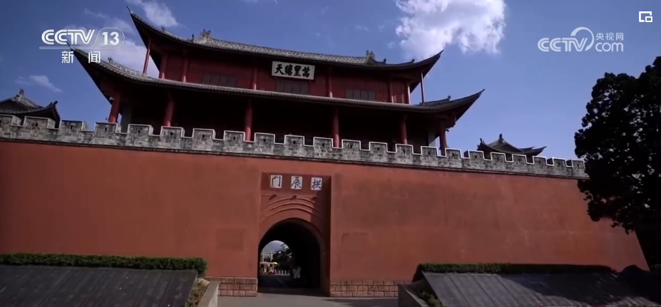 文化中国行 古老非遗与青春碰撞 巍山古城焕发“新生”(图5)