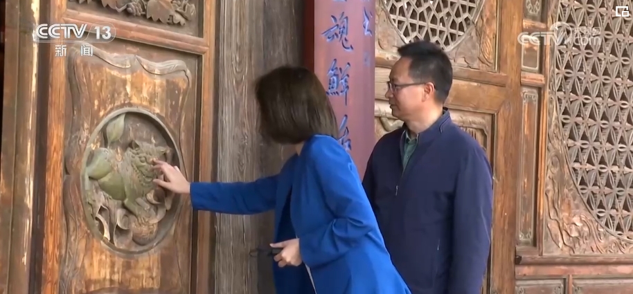 文化中国行 古老非遗与青春碰撞 巍山古城焕发“新生”(图12)