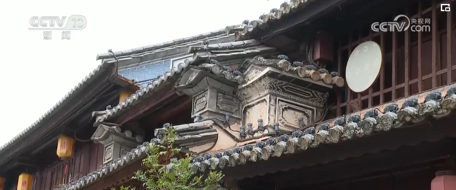 文化中国行 古老非遗与青春碰撞 巍山古城焕发“新生”(图15)