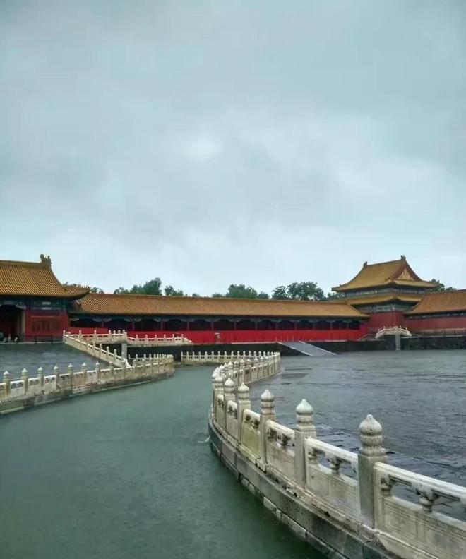 故宫600年排水系统：古代智慧的巅峰之作(图4)