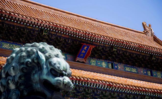 故宫600年排水系统：古代智慧的巅峰之作(图5)