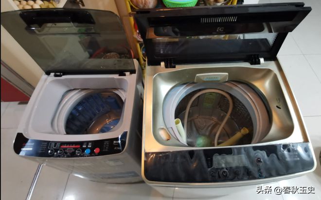 9博体育官网如果再买洗衣机一定坚持“4不买”不是矫情是换过2台的经验(图5)