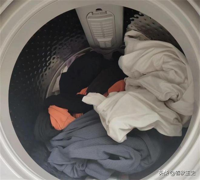 9博体育官网如果再买洗衣机一定坚持“4不买”不是矫情是换过2台的经验(图4)