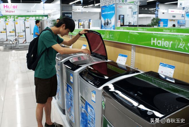 9博体育官网如果再买洗衣机一定坚持“4不买”不是矫情是换过2台的经验(图7)
