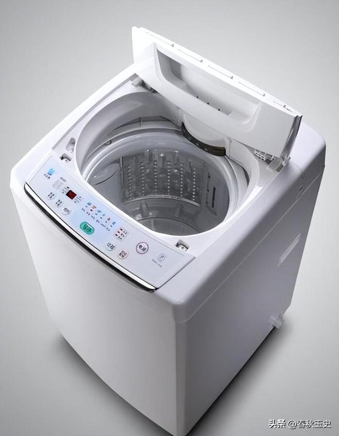 9博体育官网如果再买洗衣机一定坚持“4不买”不是矫情是换过2台的经验(图12)