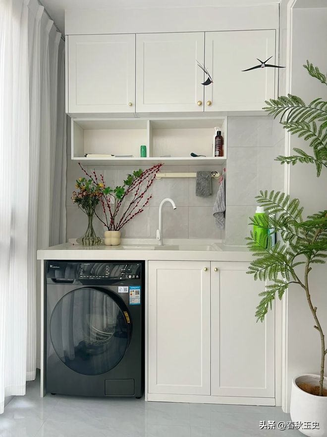 9博体育官网如果再买洗衣机一定坚持“4不买”不是矫情是换过2台的经验(图13)