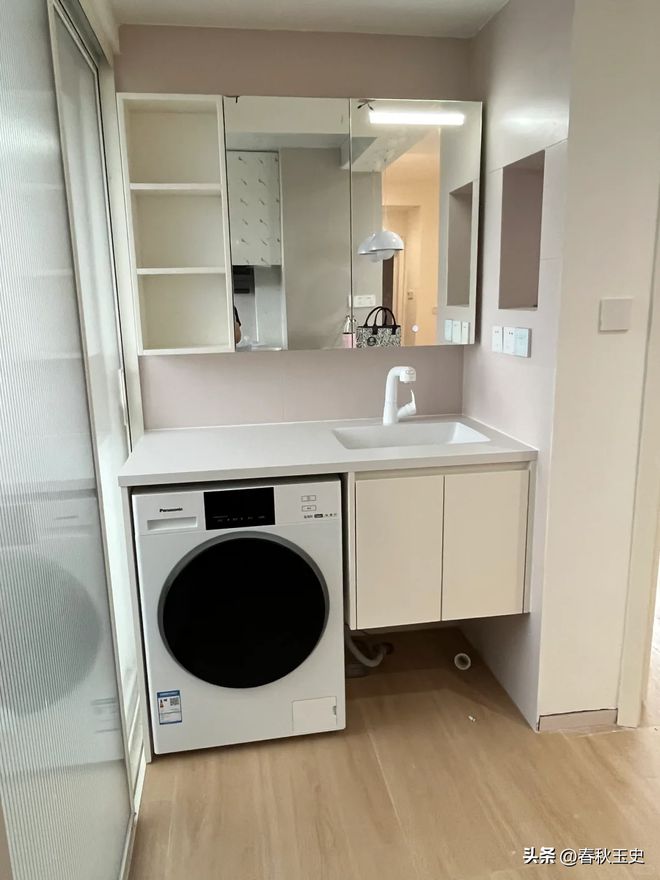 9博体育官网如果再买洗衣机一定坚持“4不买”不是矫情是换过2台的经验(图17)