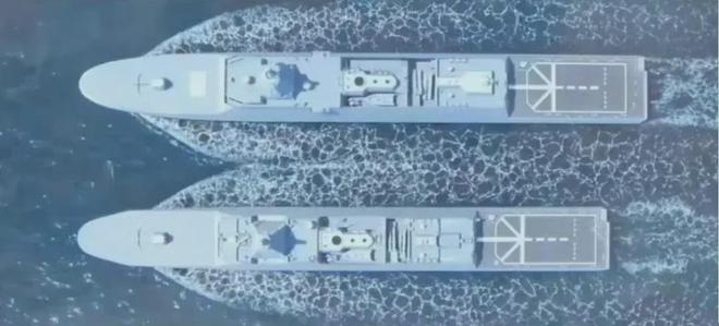 5年8舰！日本海上自卫队也开始“下饺子”了？(图9)