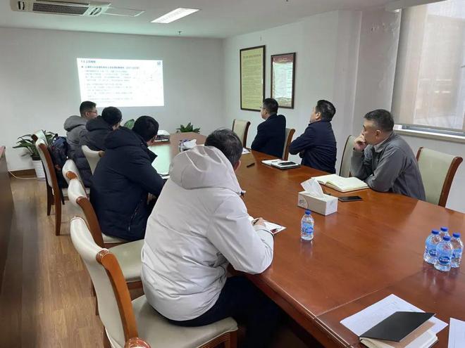 防汛备汛工作 虹口区建管委开展2024年度雨水系统提标工作推进会(图1)