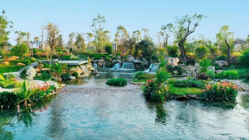 国企ESG样本观察：在缺水型超大城市做水务管理生态、民生、经济“三本账”如何平衡？(图1)