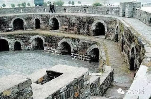 分享]市政排水系统设计图资料下载(图11)