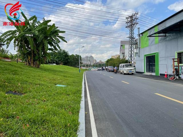 提速提质提效!丹灶镇人大开展2024年民生实事项目年中督办活动(图2)