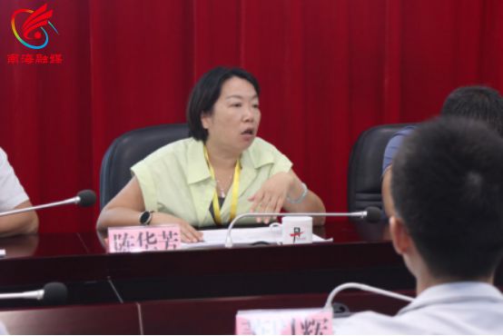 提速提质提效!丹灶镇人大开展2024年民生实事项目年中督办活动(图4)