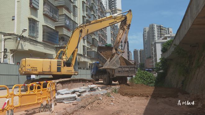 85亿!高州人会告别落9博体育官网雨“看海”模式吗?(图5)