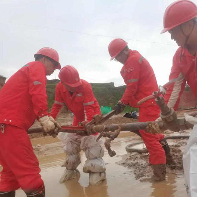 以“迅”应“汛”！采油二厂硬核守护汛期上产“主阵地”(图2)