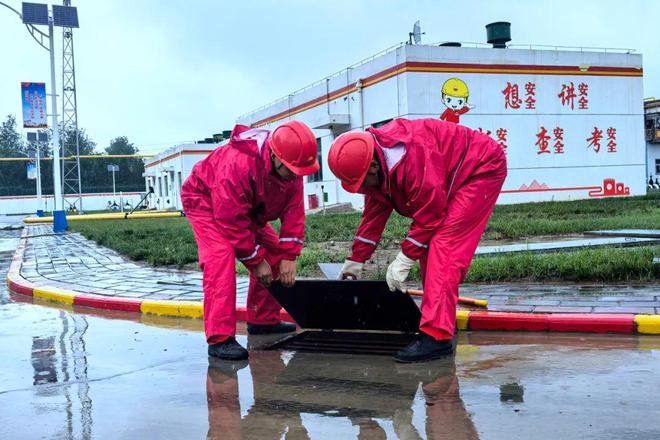 以“迅”应“汛”！采油二厂硬核守护汛期上产“主阵地”(图5)