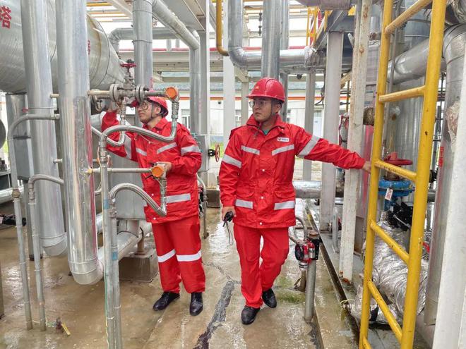 以“迅”应“汛”！采油二厂硬核守护汛期上产“主阵地”(图7)