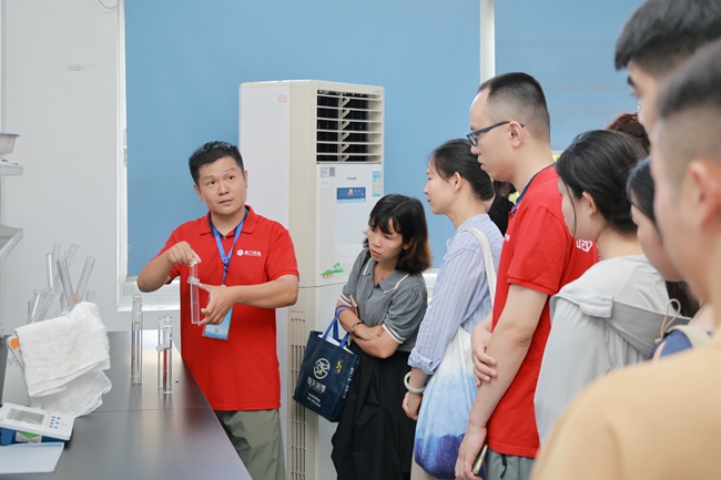 福建省排水化验监测工技能培训在厦门举办(图1)