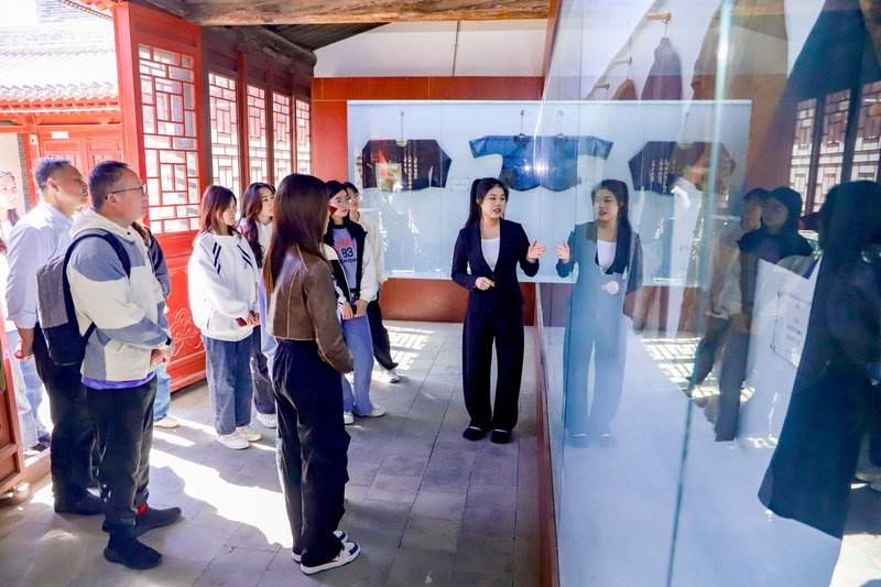 看张9博中国体育家口高质量发展这样落地之桥西——向“高”登攀 向“远”前行(图2)