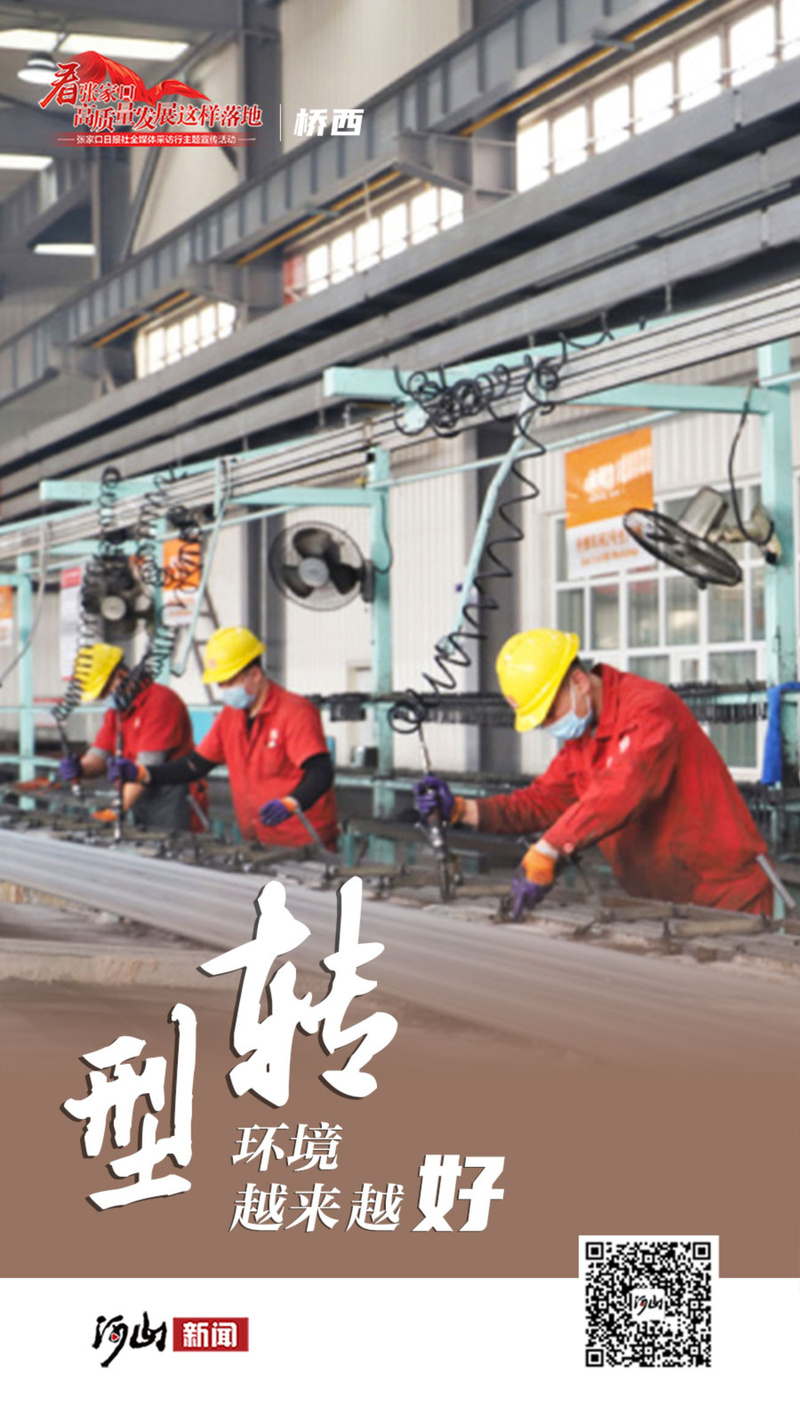 看张9博中国体育家口高质量发展这样落地之桥西——向“高”登攀 向“远”前行(图6)