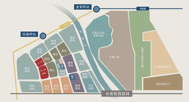 金茂长安悦2024官方网站发布·北京金茂长安悦官方楼盘详情!(图3)