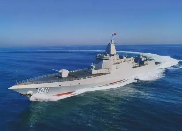 中俄联合军演新型战力稳压美日！(图1)