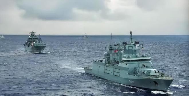 中俄联合军演新型战力稳压美日！(图3)