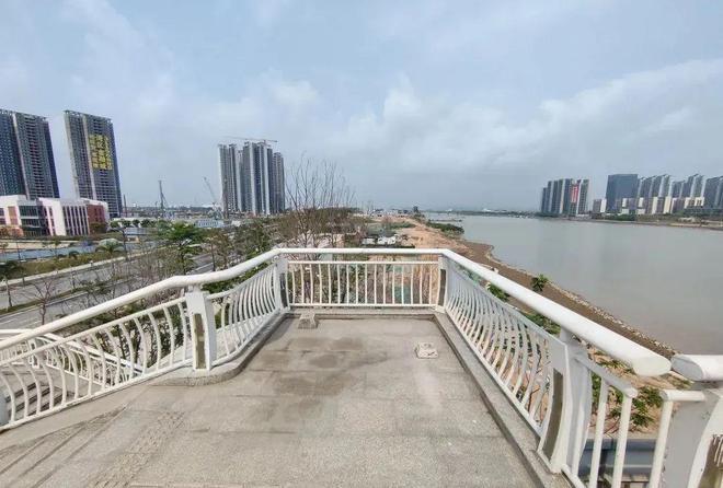 终于等来了！南沙凤凰桥将提升改造增设非机动车道！！(图2)