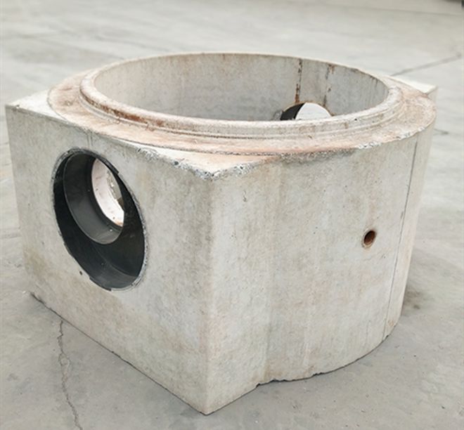 9博官网 入口检查井还能这样施工？方便快捷不渗不漏！(图4)