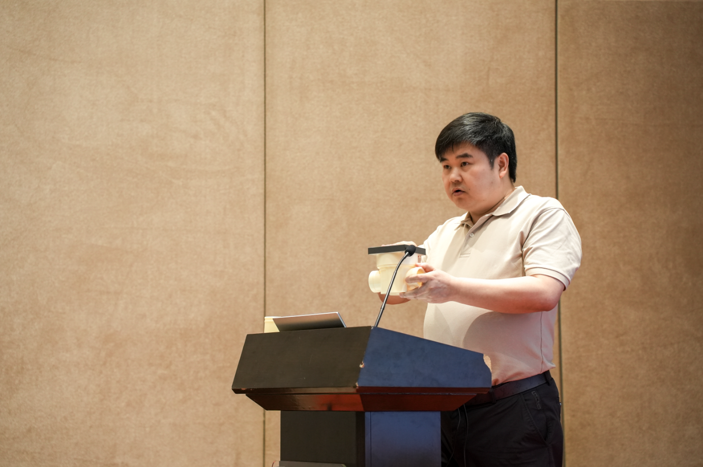 畅界同层排水亮相2024宜居中国双百计划交流会助力高品质住宅建设(图4)