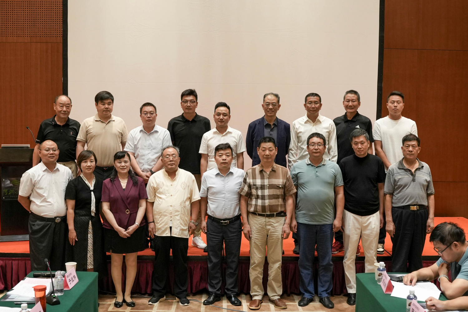 畅界同层排水亮相2024宜居中国双百计划交流会助力高品质住宅建设(图5)