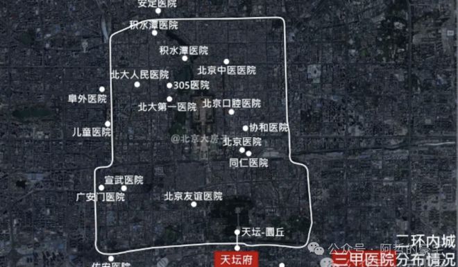 天坛府-北京(城建天坛府)官方网站丨欢迎您丨楼盘百科!(图13)