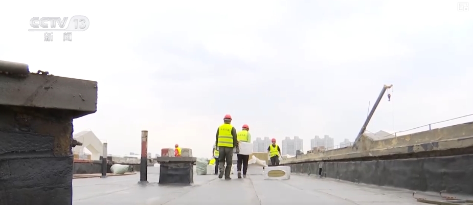 “换新潮”便利百姓生活 城市“里子”加速更新(图6)