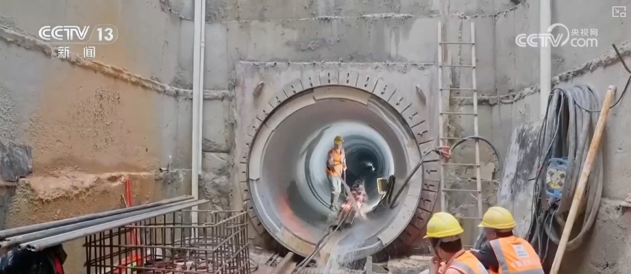 “换新潮”便利百姓生活 城市“里子”加速更新(图11)